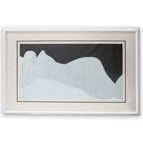 MILTON AVERY (AMERICAN,