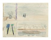 Milton Avery (American 1885-19