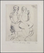 MILTON AVERY (AMERICAN 1885-19