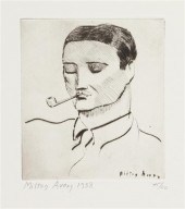 Milton Avery (American 1885-19