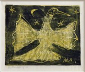 MILTON AVERY (AMERICAN 1893-19