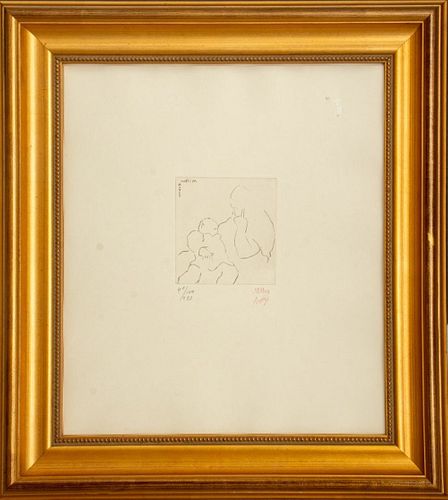MILTON AVERY &QUOT;NURSING