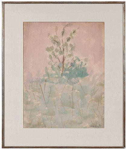 MILTON AVERY(American, 1885-1965)