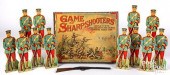 MILTON BRADLEY GAME OF SHARP S