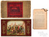 MILTON BRADLEY HISTORISCOPE, L