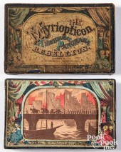 MILTON BRADLEY MYRIOPTICON HIS