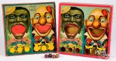 MILTON BRADLEY TWIN TARGET GAM