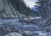 MILTON C. WEILER (1910-1974)Fi