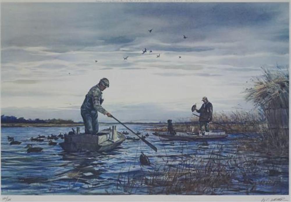 MILTON C WEILER (AMERICAN