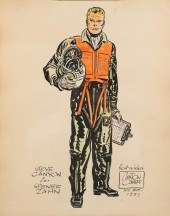 MILTON CANIFF STEVE CANYON COM