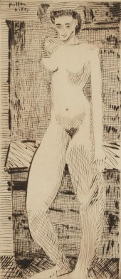 MILTON CLARK AVERY (1885-1965)