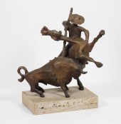 MILTON E. HEBALD FIGURAL PICAD