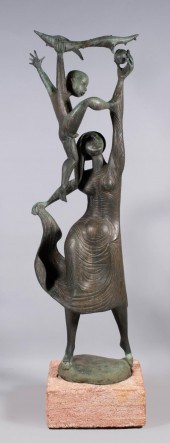 MILTON ELTING HEBALD (1917–201