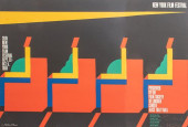 MILTON GLASER 26TH NY FILM FES