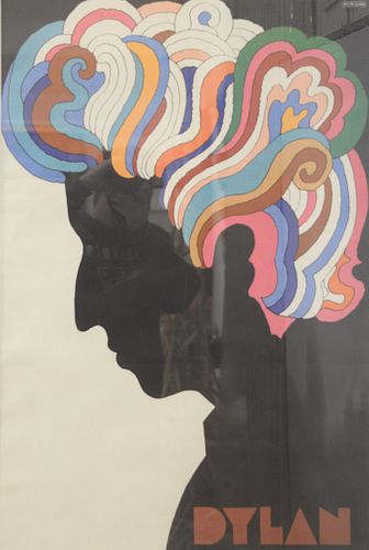 MILTON GLASER (AMERICAN, 1929 -