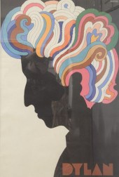 MILTON GLASER (AMERICAN, 1929