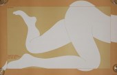 MILTON GLASER BIG NUDES SVA EX
