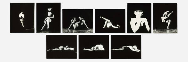 Milton Greene 1922–1985. Collection