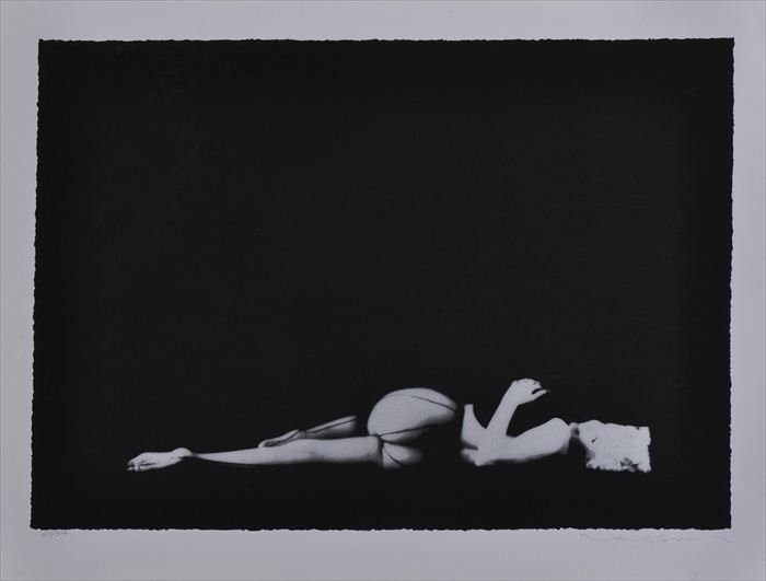 MILTON GREENE (1922-1985):