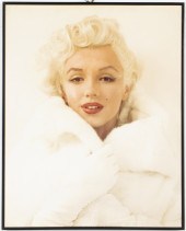 MILTON H. GREEN "MARILYN IN MI