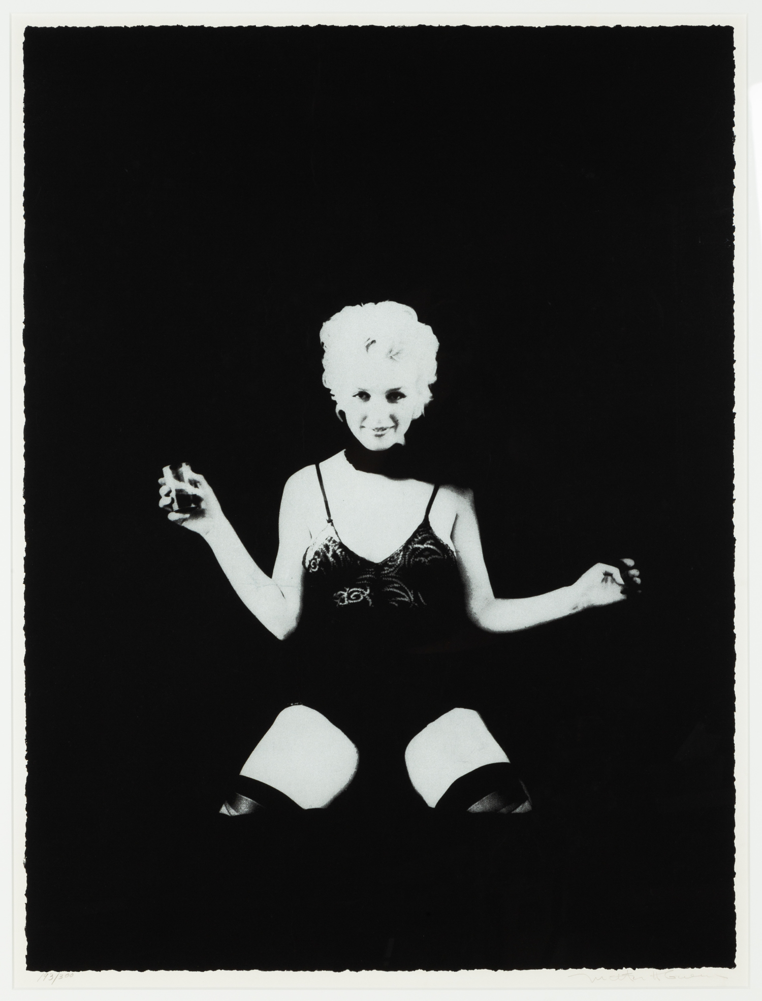 MILTON H. GREENE (AMERICAN,