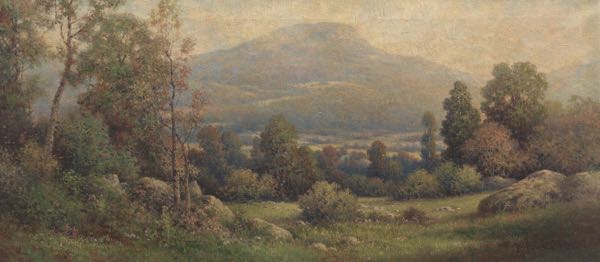 MILTON H. LOWELL  (AMERICAN, 1848 -