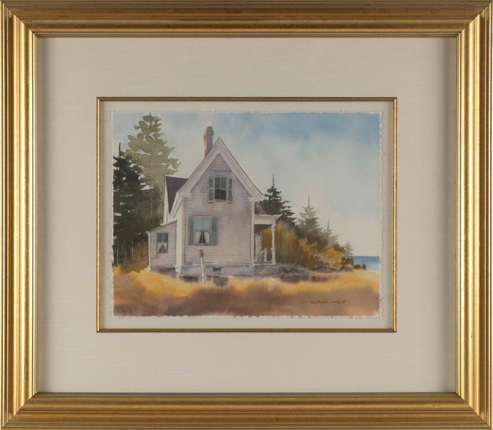 MILTON H. WELT (MASSACHUSETTS,