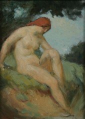 MILTON HERBERT BANCROFT (Ameri