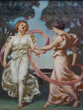 MILTON HERBERT BANCROFT (AMERI