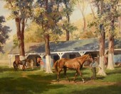 MILTON MENASCO (1890 - 1974)Mi