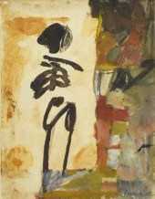 MILTON RESNICK (1917-2004) MIX