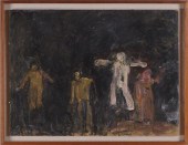 MILTON RESNICK (AMERICAN 1917-