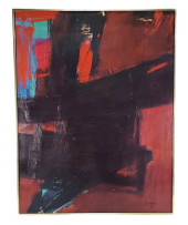 MILTON RESNICK (AMERICAN, 1917
