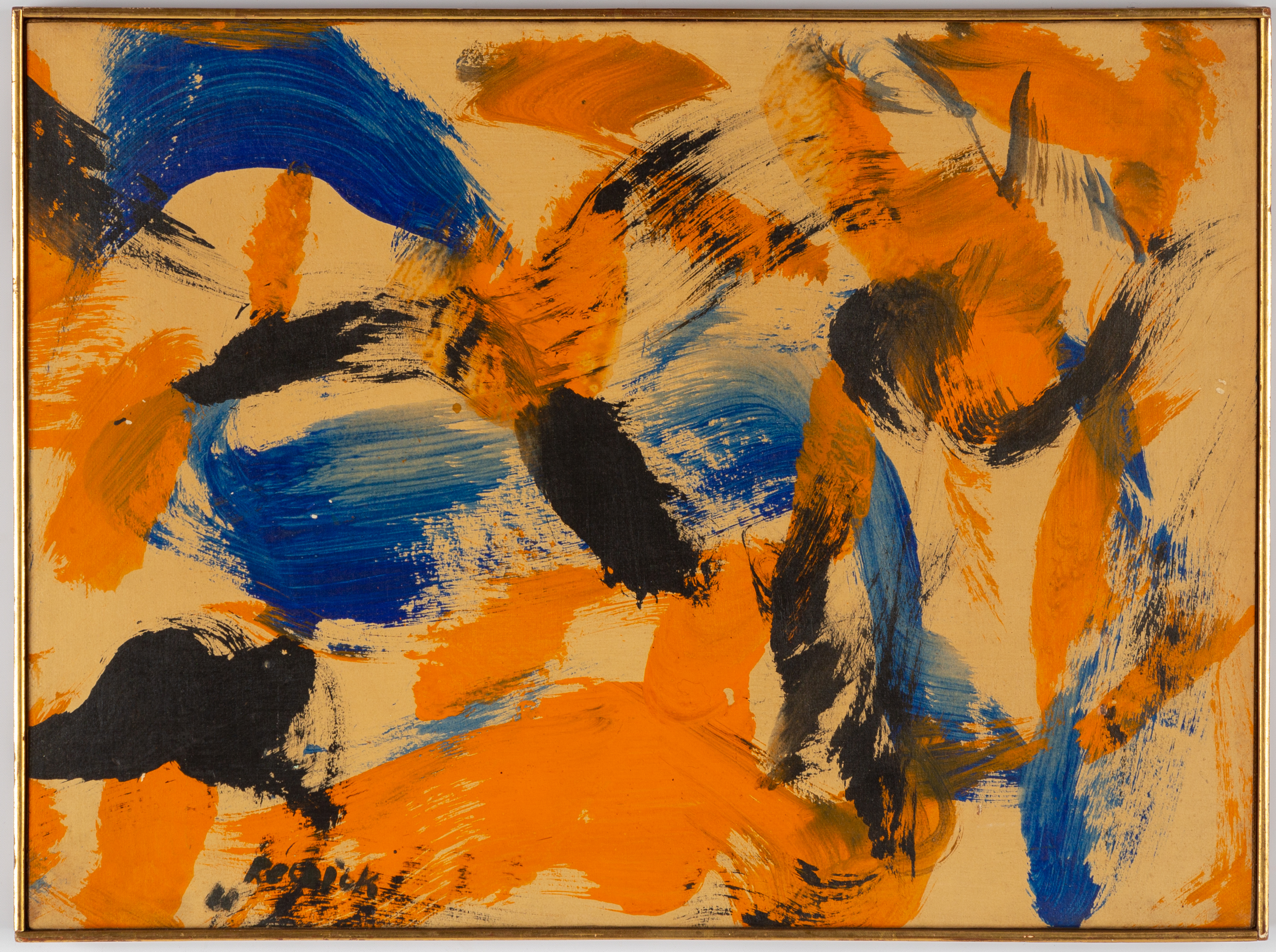 MILTON RESNICK (AMERICAN,