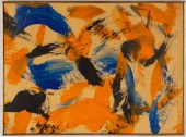 MILTON RESNICK (AMERICAN, 1917