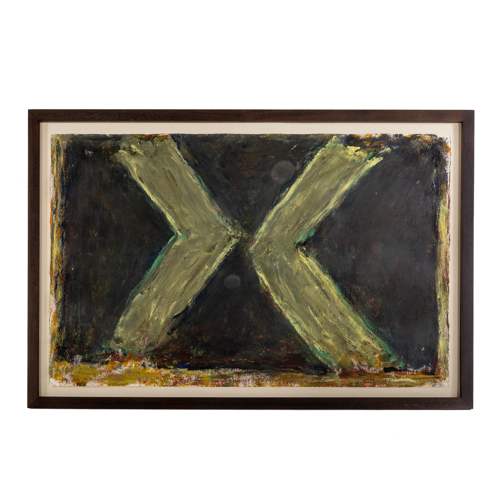 MILTON RESNICK. "X SPACE,"