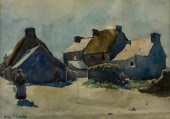 MILTON S. FOX (AMERICAN 1904-1