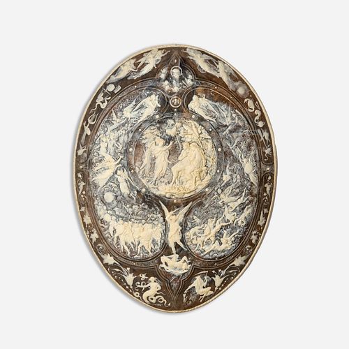 "MILTON SHIELD" CAST COMPOSITE
