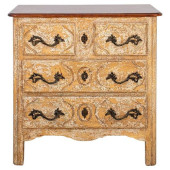 MILTON-SPIDELL LOUIS XV STYLE