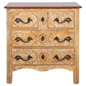 MILTON-SPIDELL LOUIS XV STYLE