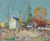 MILTON W. HOLM (AMERICAN, 1903