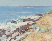 MILTON W. HOLM (AMERICAN, 1903