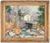 MILTON W. HOLM (AMERICAN, 1903