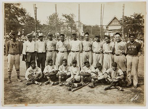 MILWAUKEE URBAN LEAGUE BASEBALL