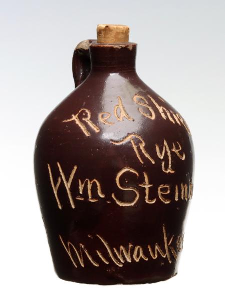 MILWAUKEE WISCONSIN STONEWARE