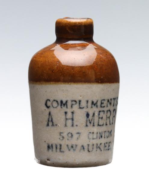 MILWAUKEE WISCONSIN STONEWARE