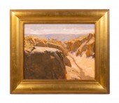 MIMI LITSCHAUER, MOUNTAIN LAND