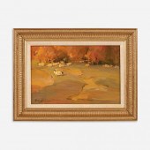 MIMI LITSCHAUER "SHEEP ALONG T