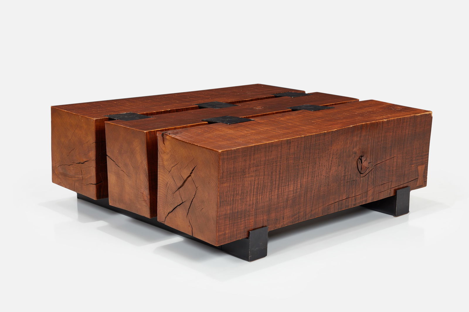 MIMI LONDON, 'THREE TIMBER'