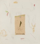 MIMMO PALADINO "CON MUSICA" AQ